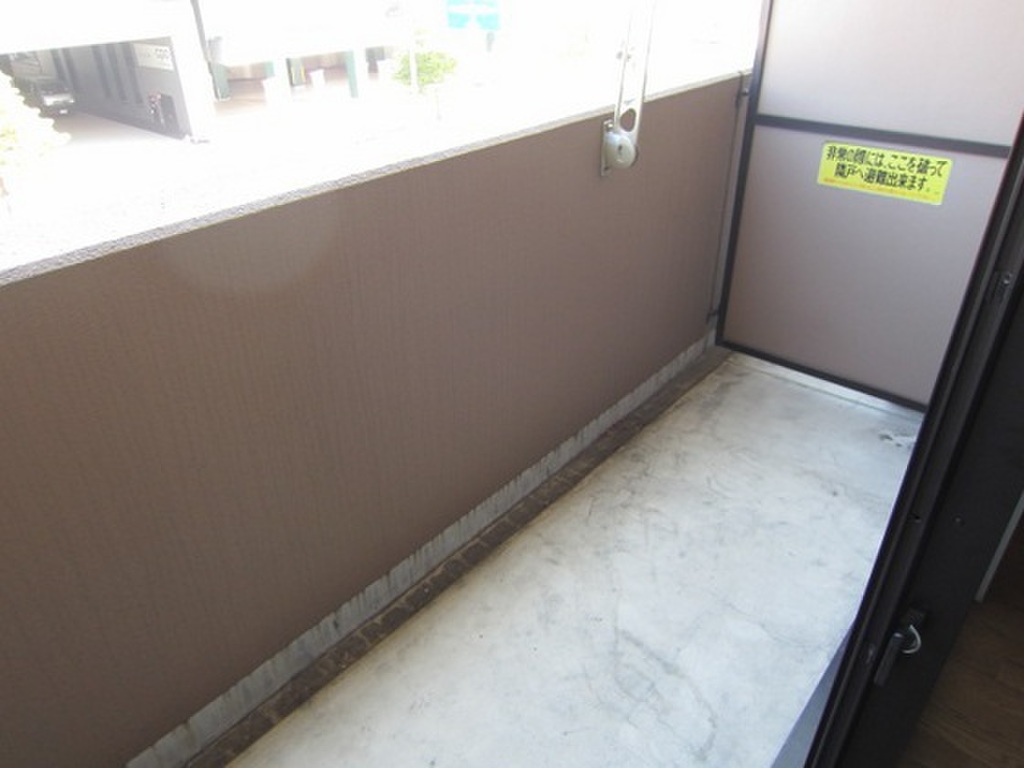 (10/22) バルコニー (10/22) バルコニー