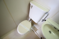 ※写真は別号室です