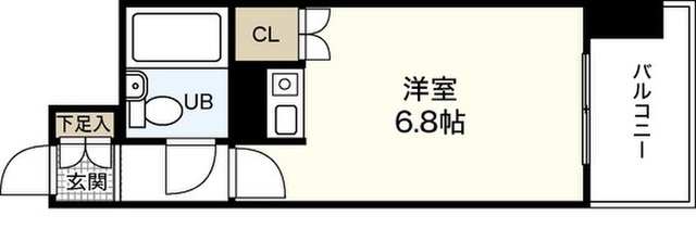 ダイアパレス皆実町