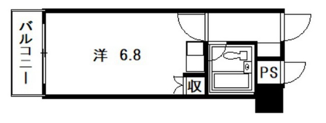 ダイアパレス皆実町