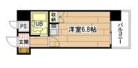 ダイアパレス皆実町