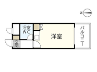 ダイアパレス皆実町