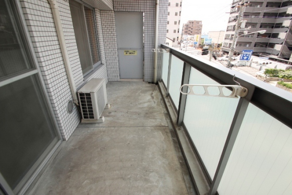 (10/25) バルコニー (10/25) バルコニー