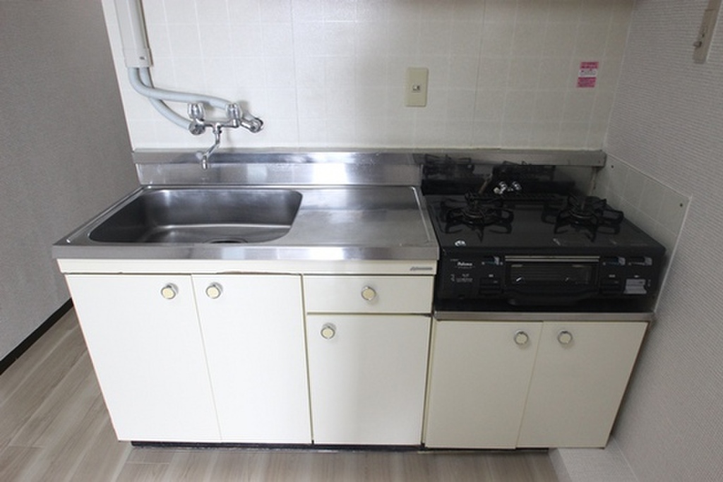 (3/22) キッチン (3/22) キッチン