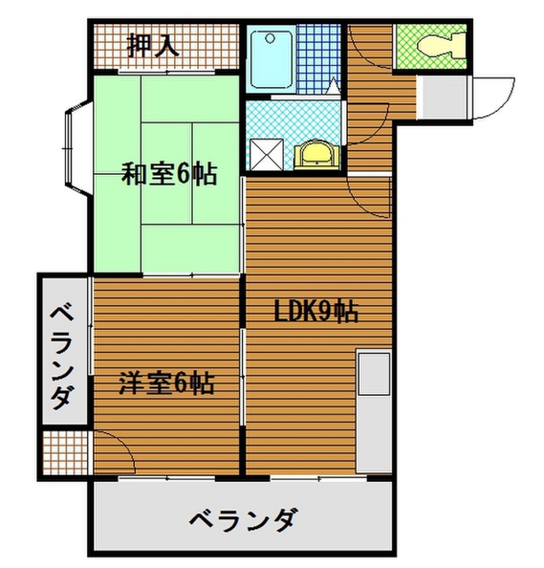 ヴィラ旭