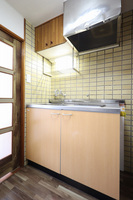 ※別部屋の写真です