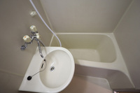 ※別部屋の写真です