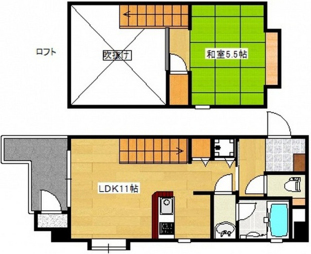 フォーセゾン中広