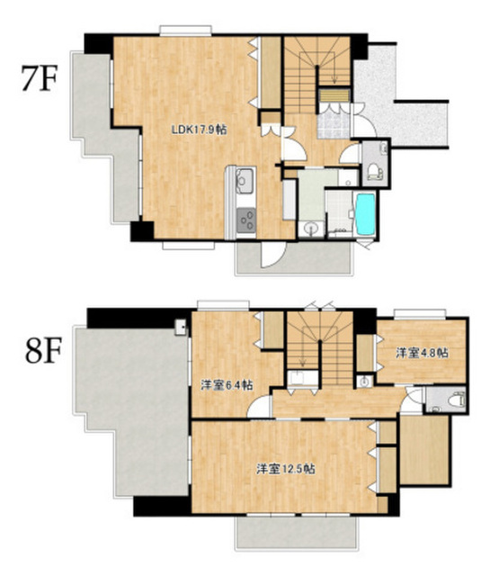 フォーセゾン中広