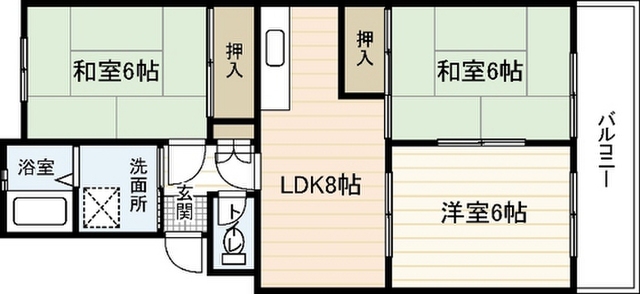 ハイネス大芝