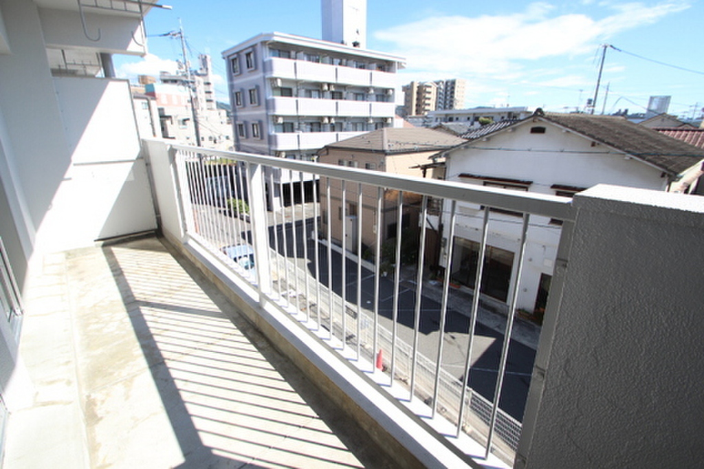 (12/24) バルコニー (12/24) バルコニー