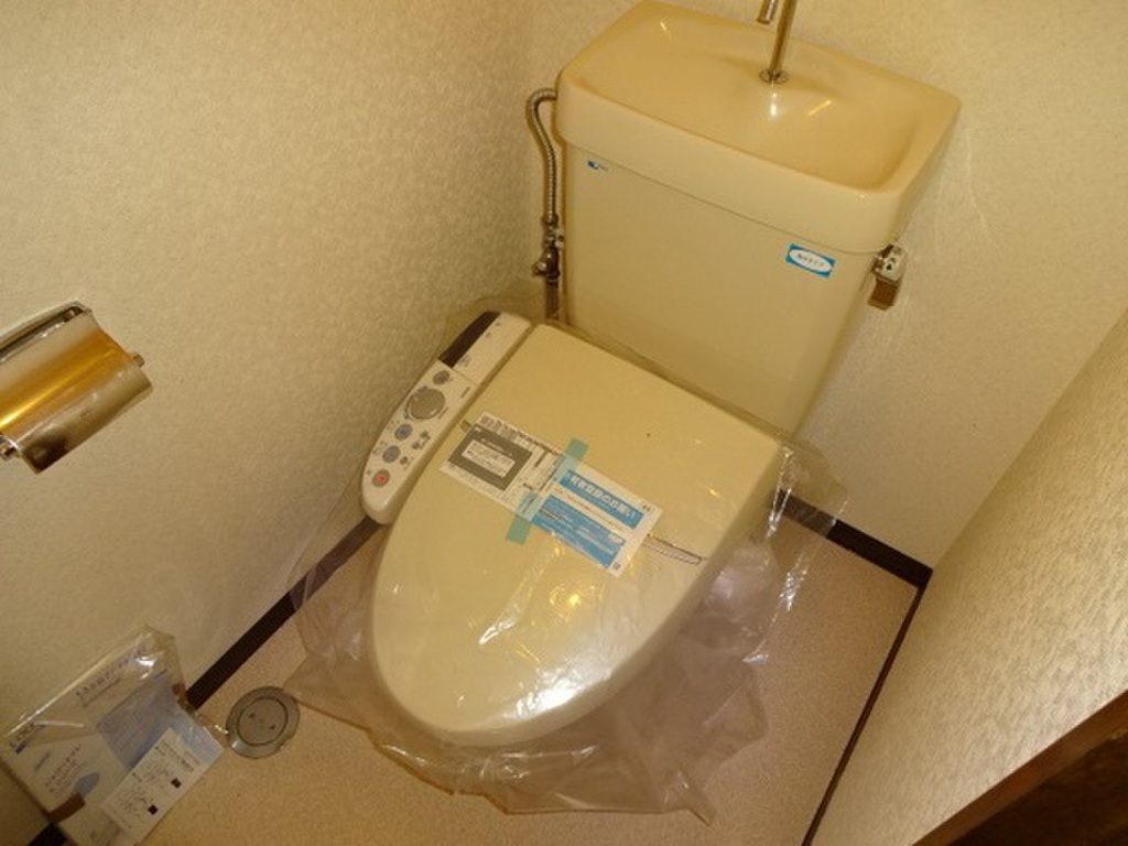 (5/18) トイレ (5/18) トイレ