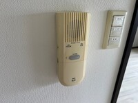 ※別部屋の写真です