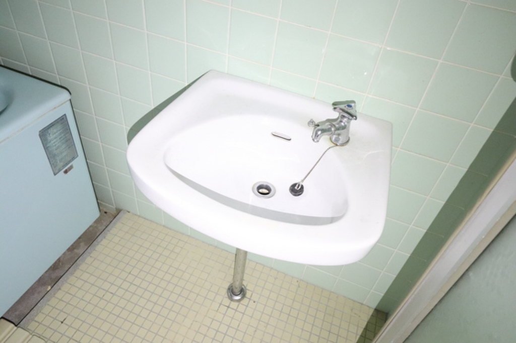 (6/21) 洗面所 (6/21) 洗面所