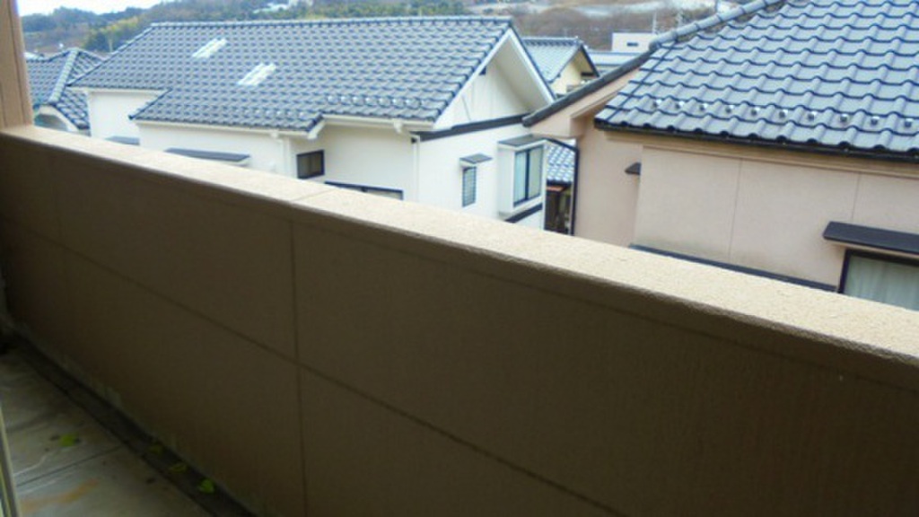 (9/20) バルコニー (9/20) バルコニー