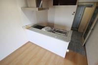 ※他部屋の写真です。