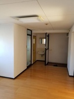 ※別部屋の写真です