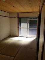 ※別部屋の写真です