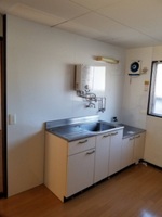 ※別部屋の写真です