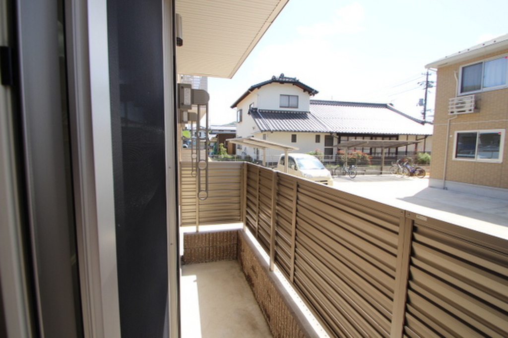 (11/22) バルコニー (11/22) バルコニー