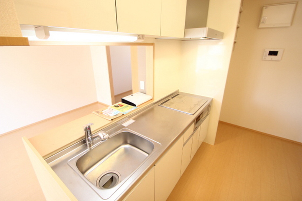 (3/22) キッチン (3/22) キッチン