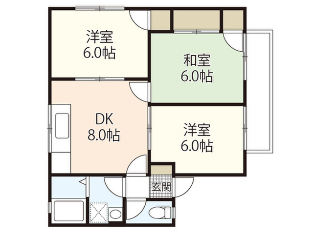コンフォート東原
