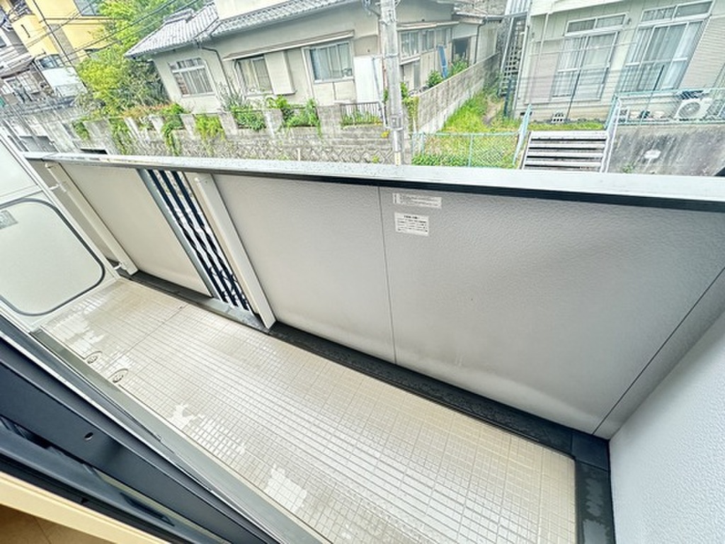 (12/18) バルコニー (12/18) バルコニー