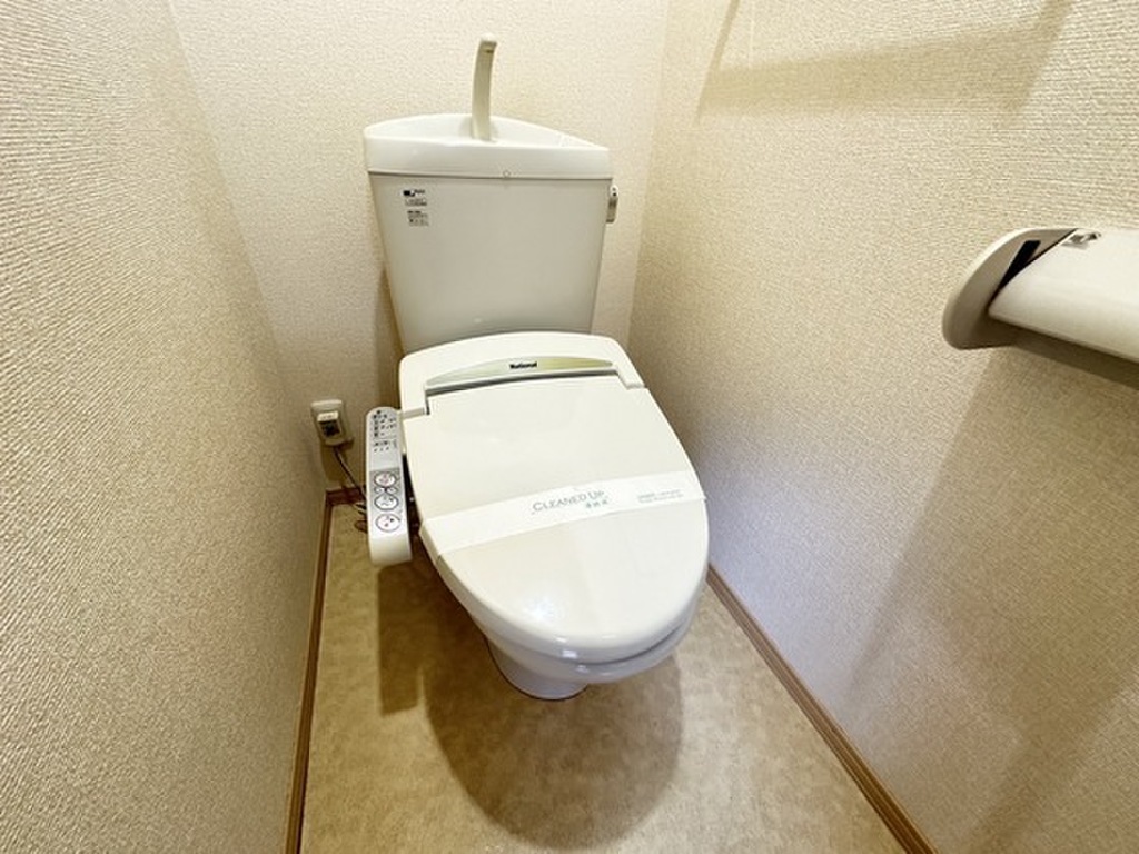 (5/18) トイレ (5/18) トイレ