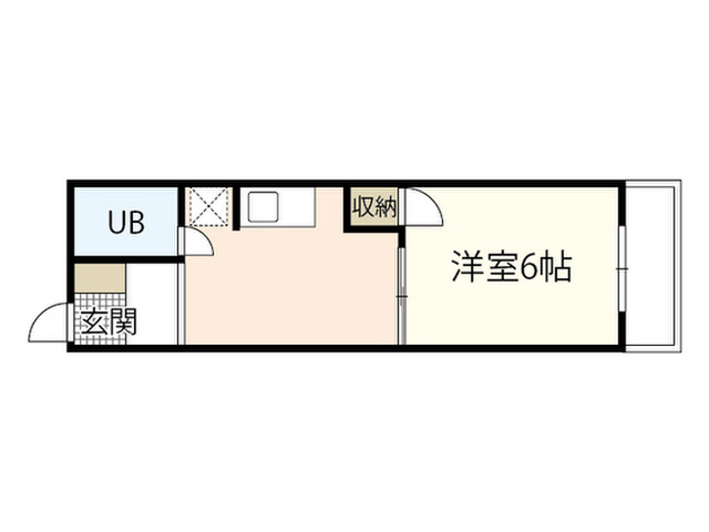 コーポいけぐち