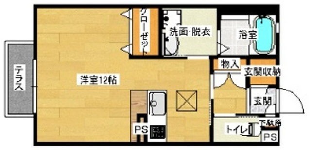 メロディ参番館