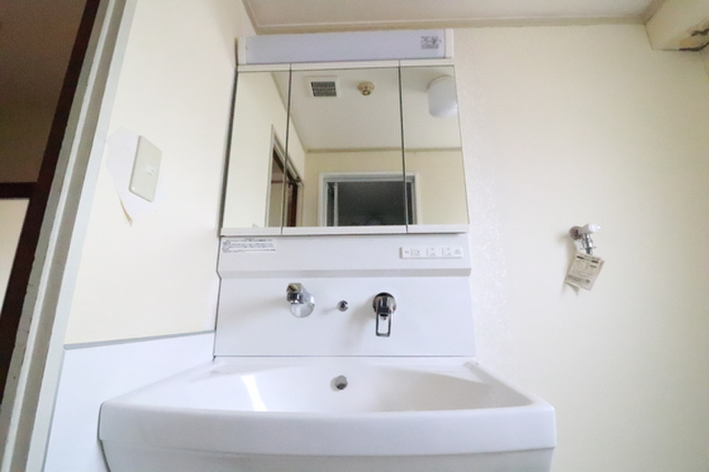 (9/22) 洗面所 (9/22) 洗面所