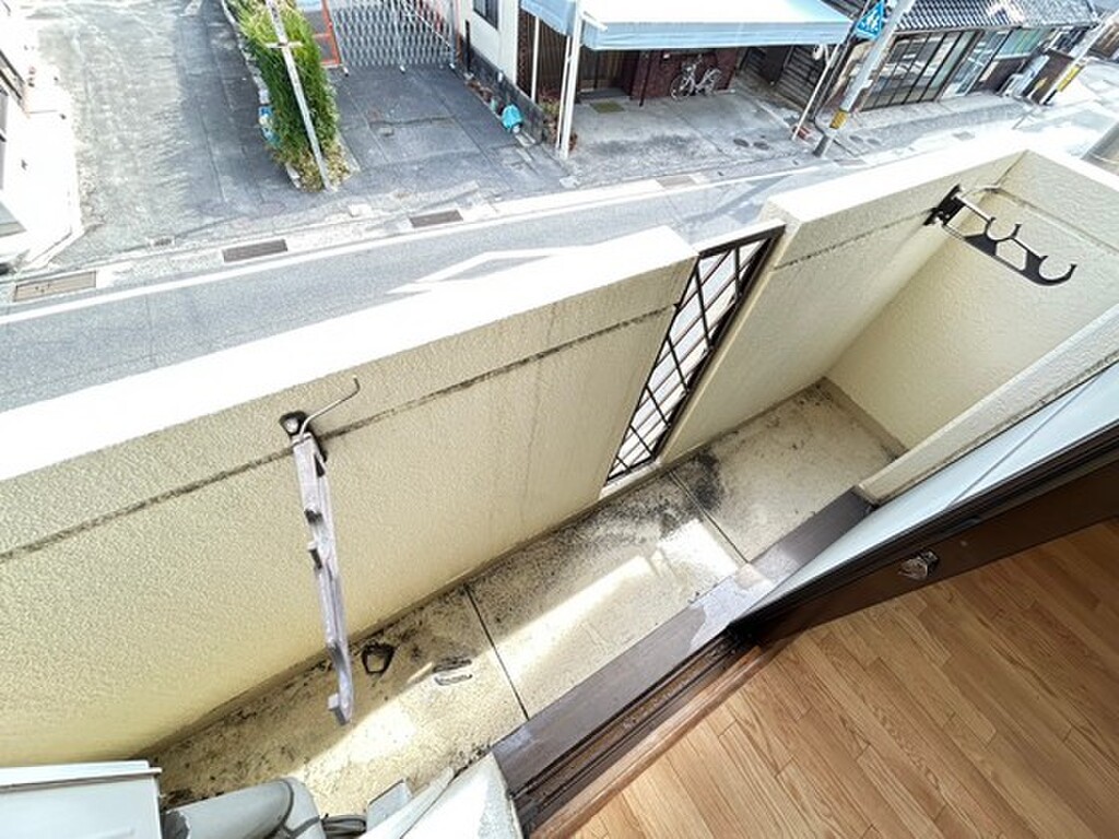 (12/21) バルコニー (12/21) バルコニー