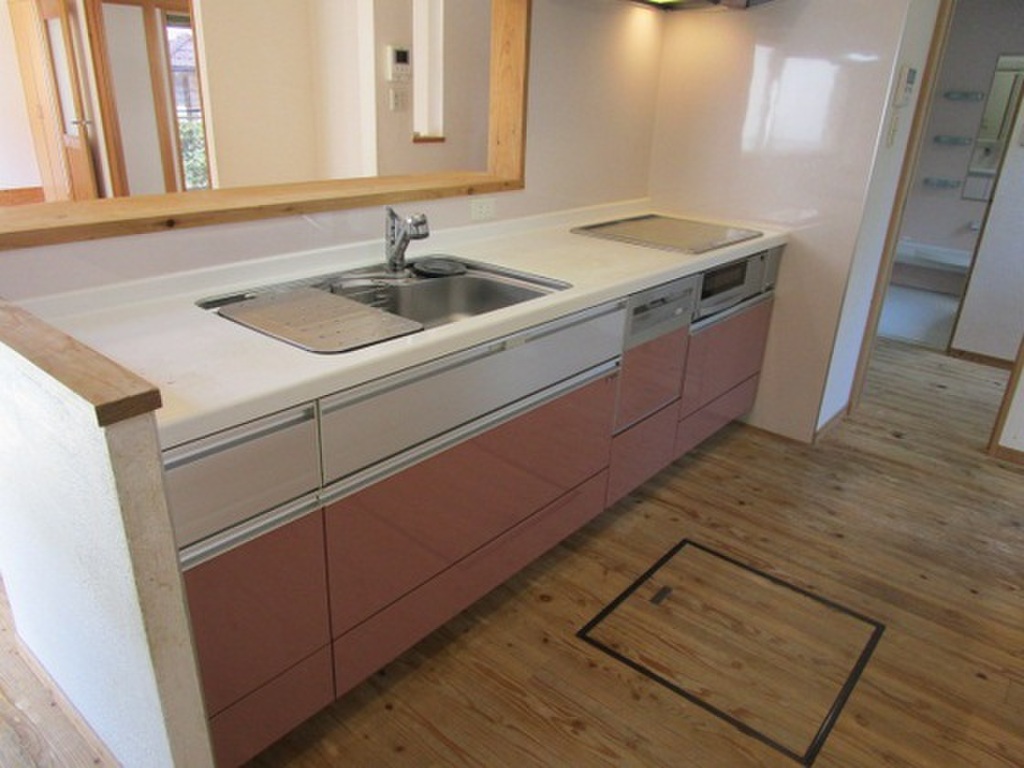 (3/23) キッチン (3/23) キッチン