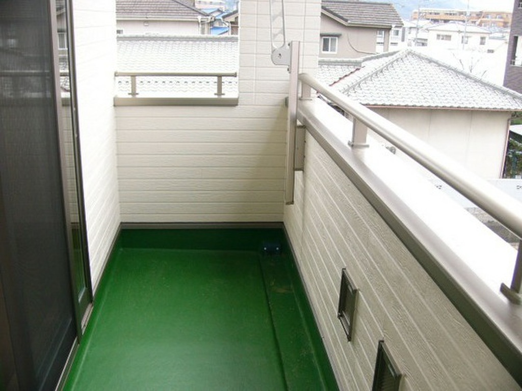 (7/23) バルコニー (7/23) バルコニー