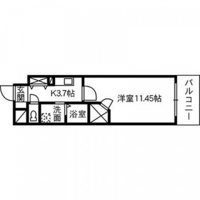 ロアール松川町