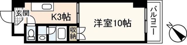 ラフィネ牛田本町