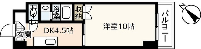ラフィネ牛田本町