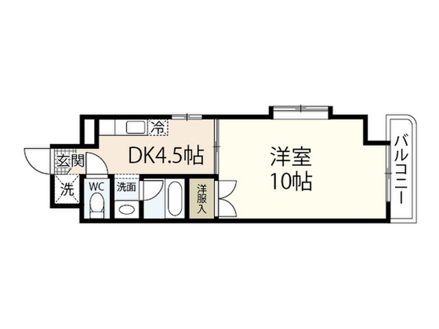 ラフィネ牛田本町