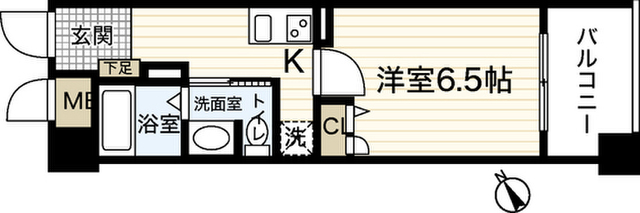 ジェイシティミライエ大手町