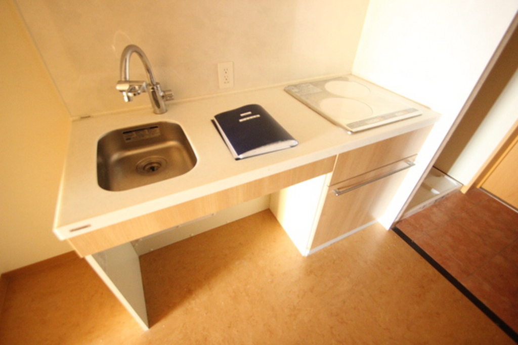 (3/24) キッチン (3/24) キッチン