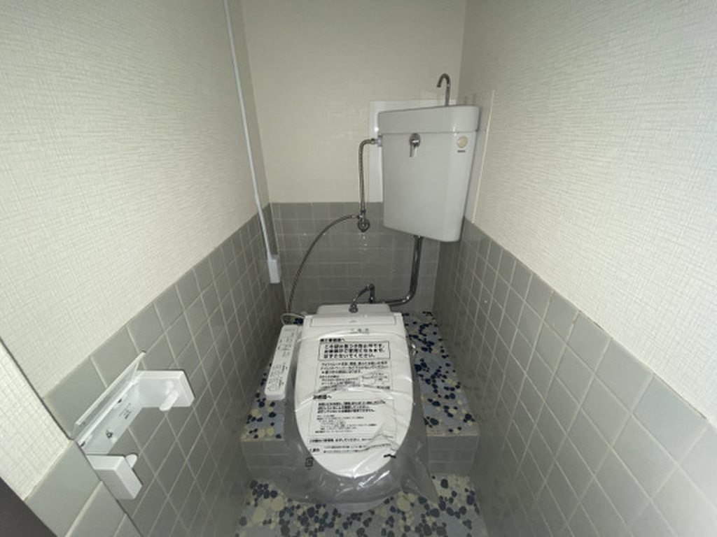 (5/21) トイレ (5/21) トイレ