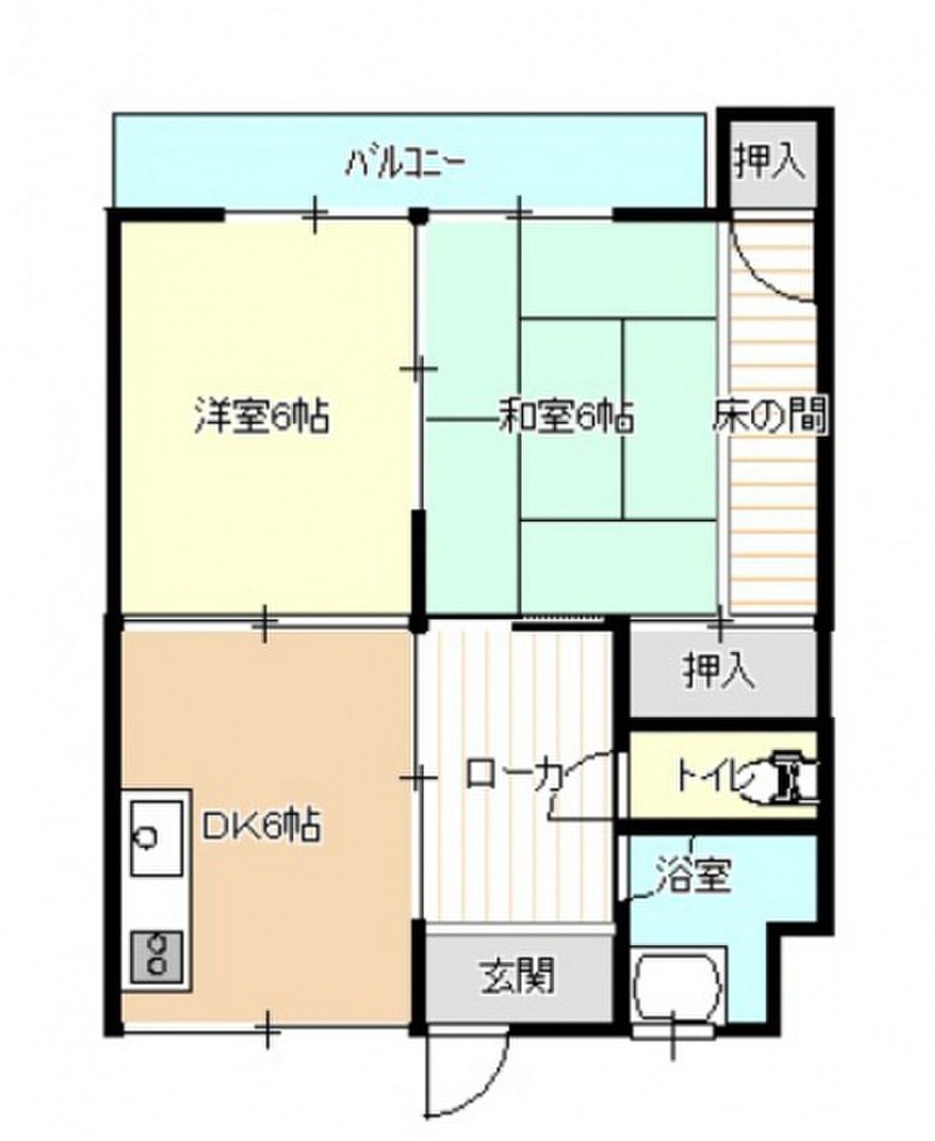 間取り図 間取り図
