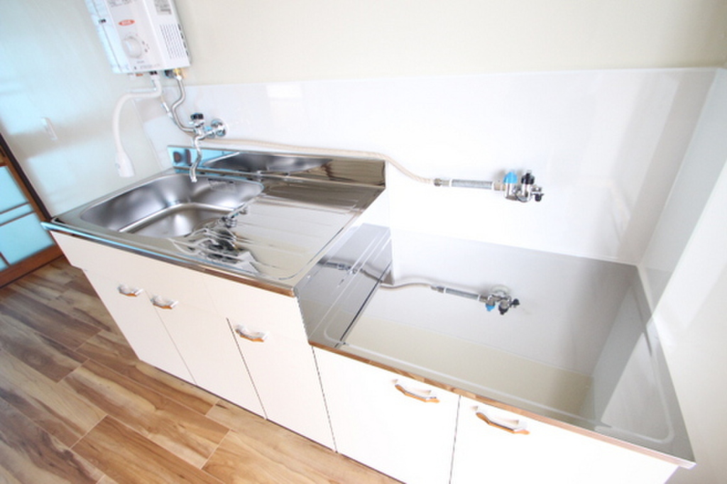 (4/22) キッチン