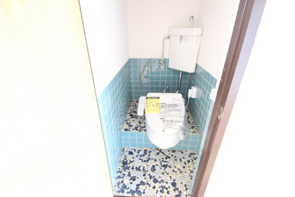 (10/22) トイレ