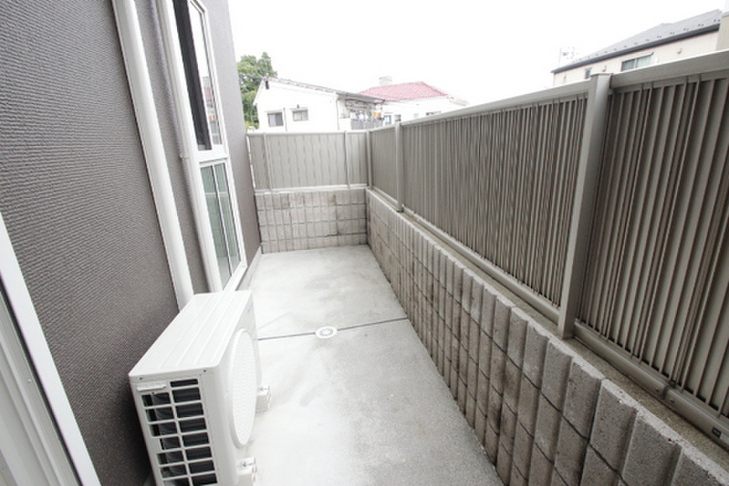 (11/21) バルコニー