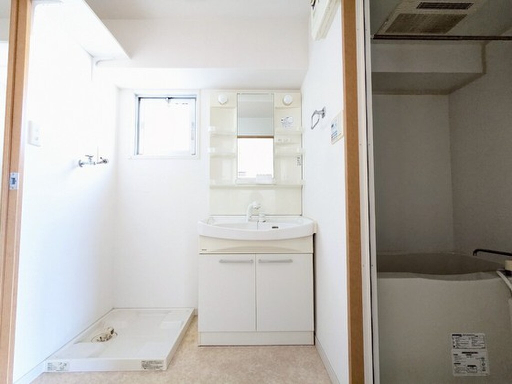 (6/28) 洗面所 (6/28) 洗面所