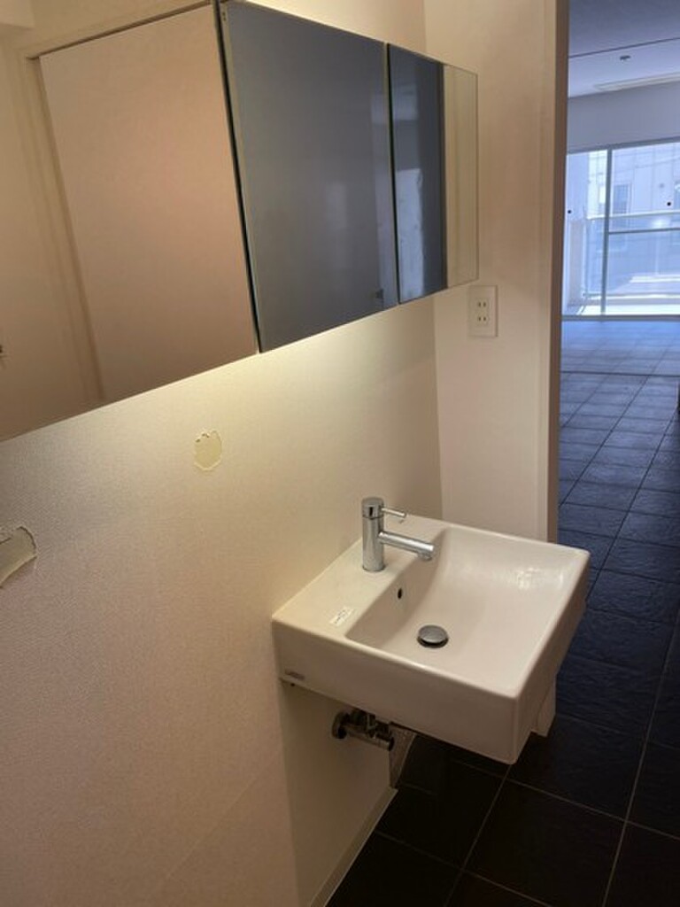 (6/23) 洗面所 (6/23) 洗面所