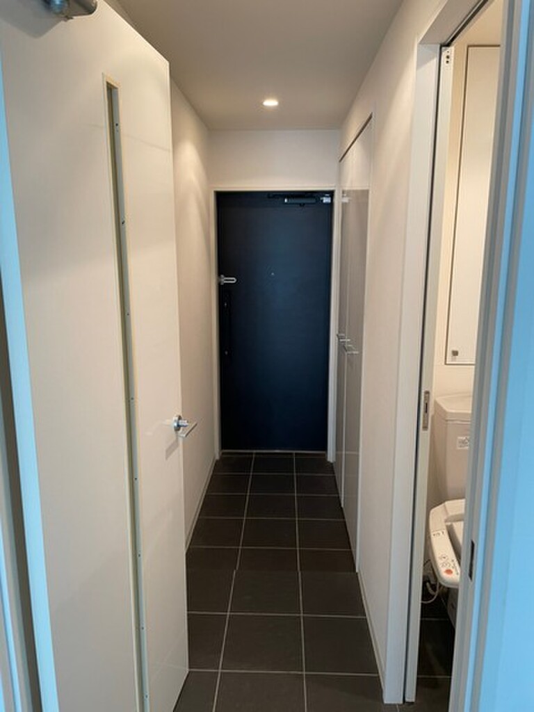 (9/23) 玄関 (9/23) 玄関