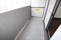 ※別部屋の写真です