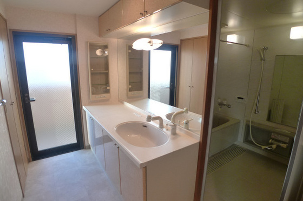 (6/20) 洗面所 (6/20) 洗面所